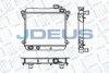 JDEUS RA0110010 Radiator, engine cooling